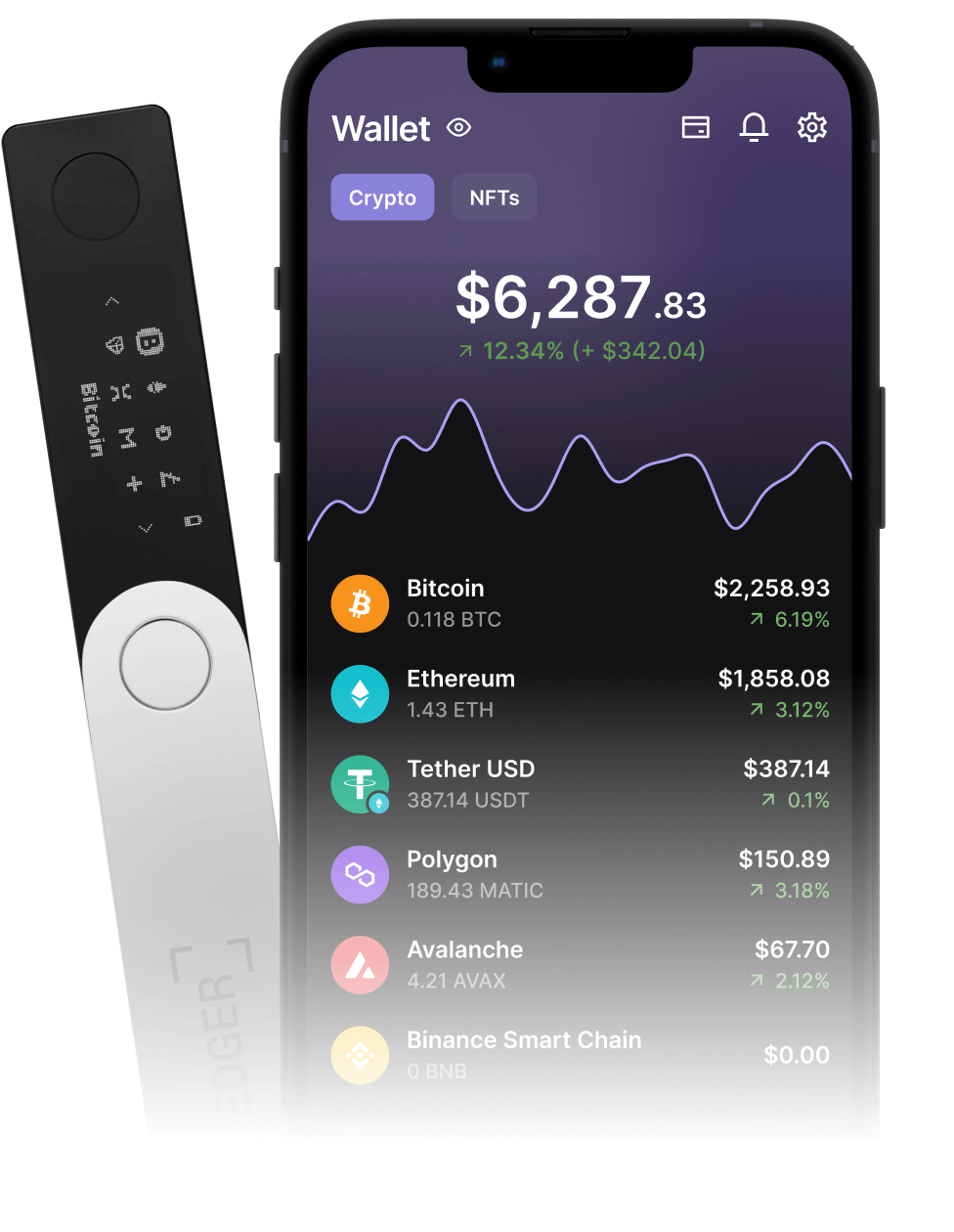 Ledger Nano X