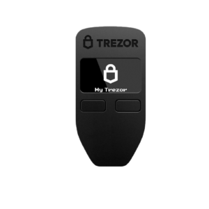 Trezor One